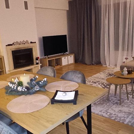Free Spa Pirin Lodge Cosy Apartment Bansko Exteriör bild