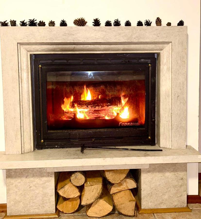Free Spa Pirin Lodge Cosy Apartment Bansko Exteriör bild