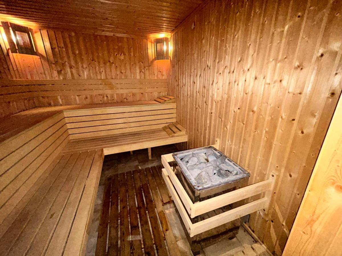 Free Spa Pirin Lodge Cosy Apartment Bansko Exteriör bild