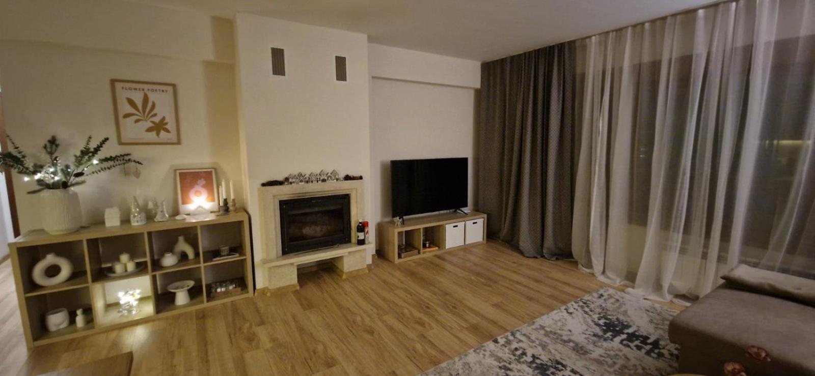 Free Spa Pirin Lodge Cosy Apartment Bansko Exteriör bild