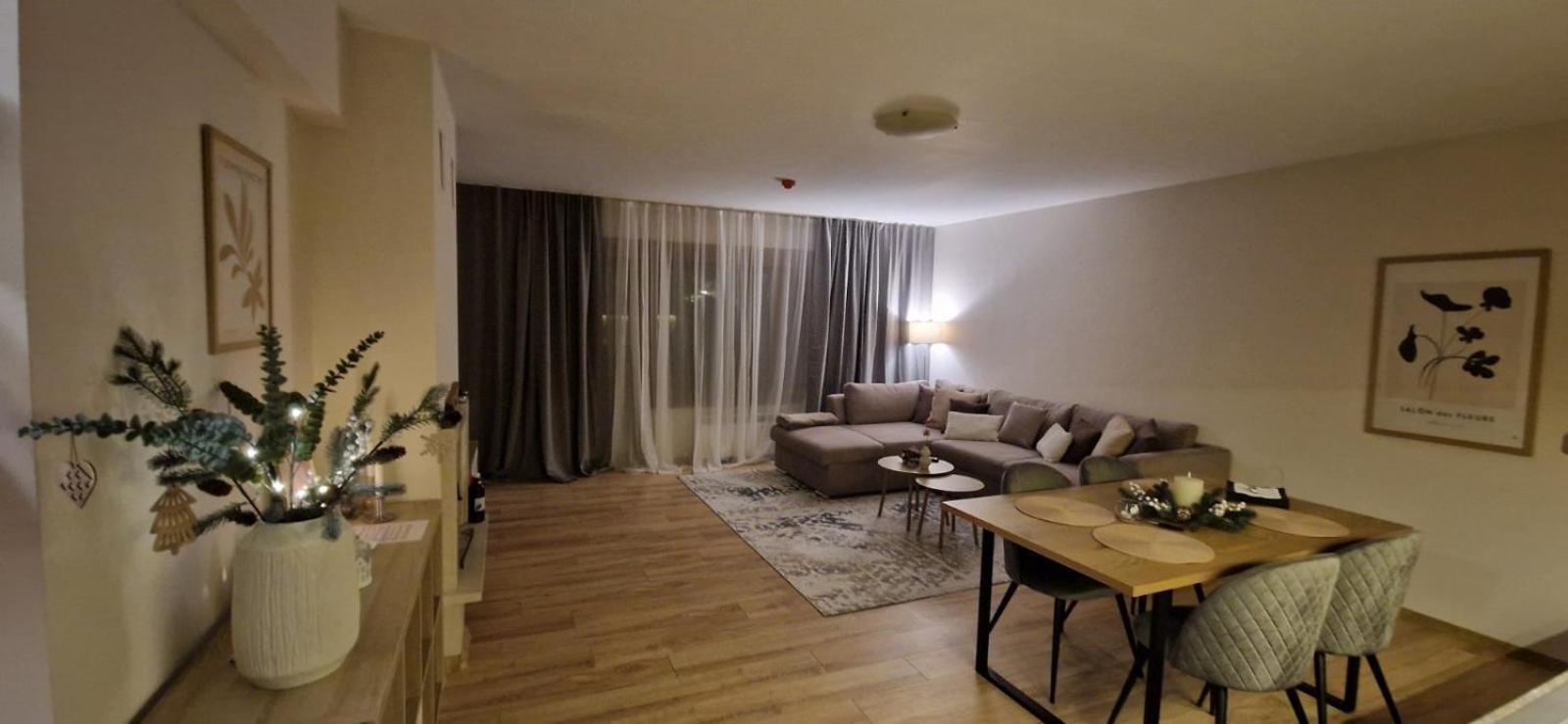 Free Spa Pirin Lodge Cosy Apartment Bansko Exteriör bild