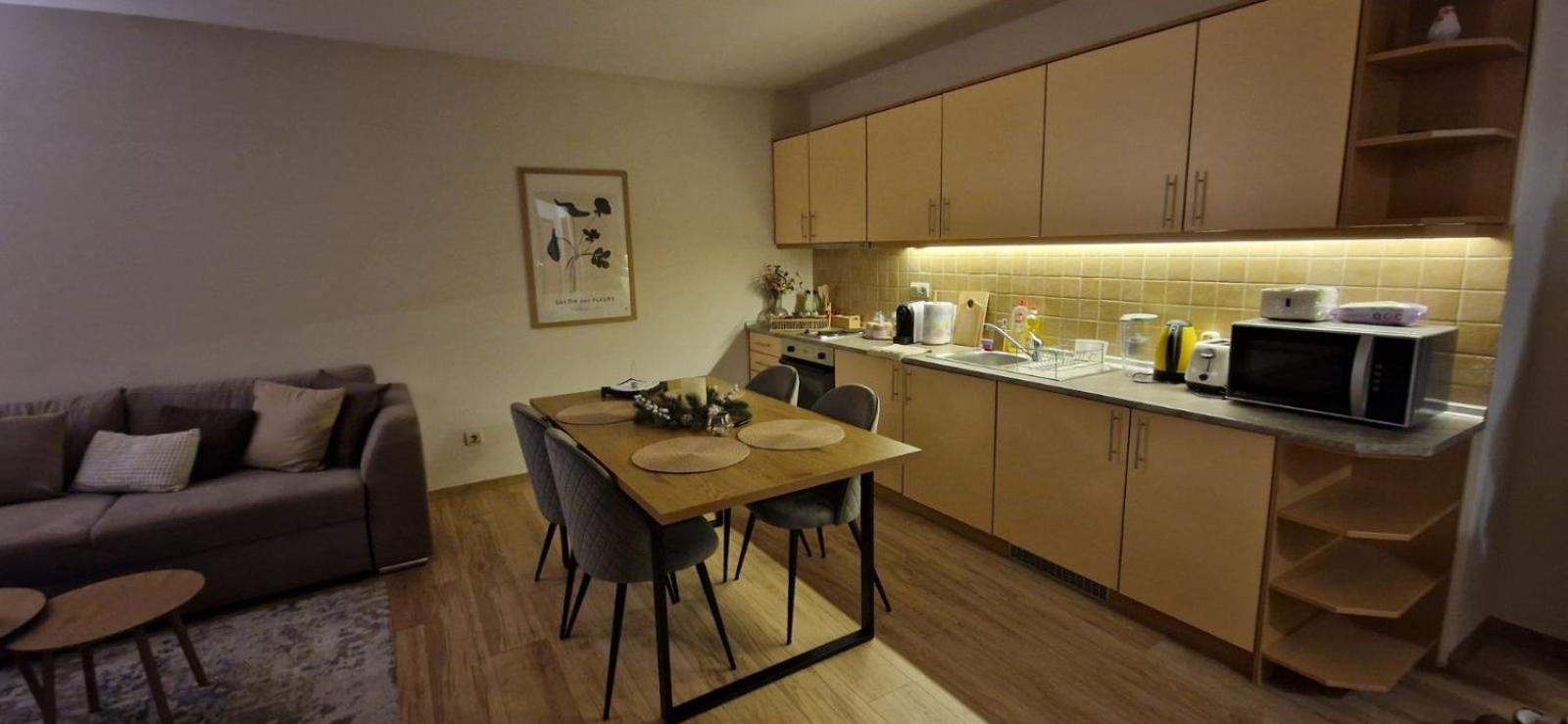 Free Spa Pirin Lodge Cosy Apartment Bansko Exteriör bild