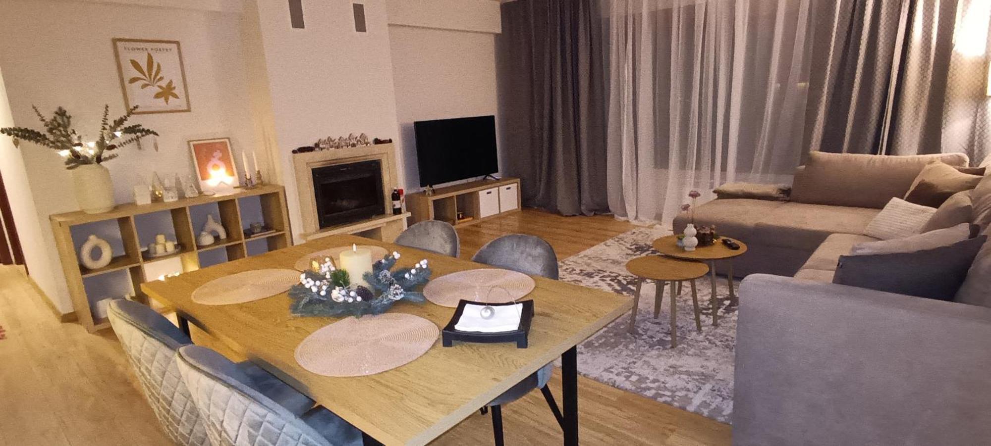 Free Spa Pirin Lodge Cosy Apartment Bansko Exteriör bild