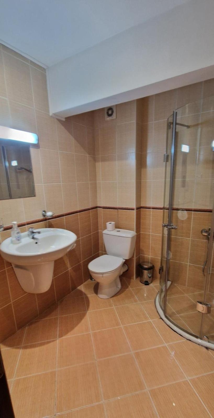 Free Spa Pirin Lodge Cosy Apartment Bansko Exteriör bild